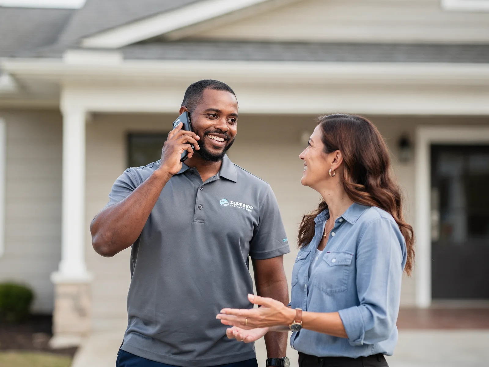 Fascia Repair Dunellen, NJ FAQs